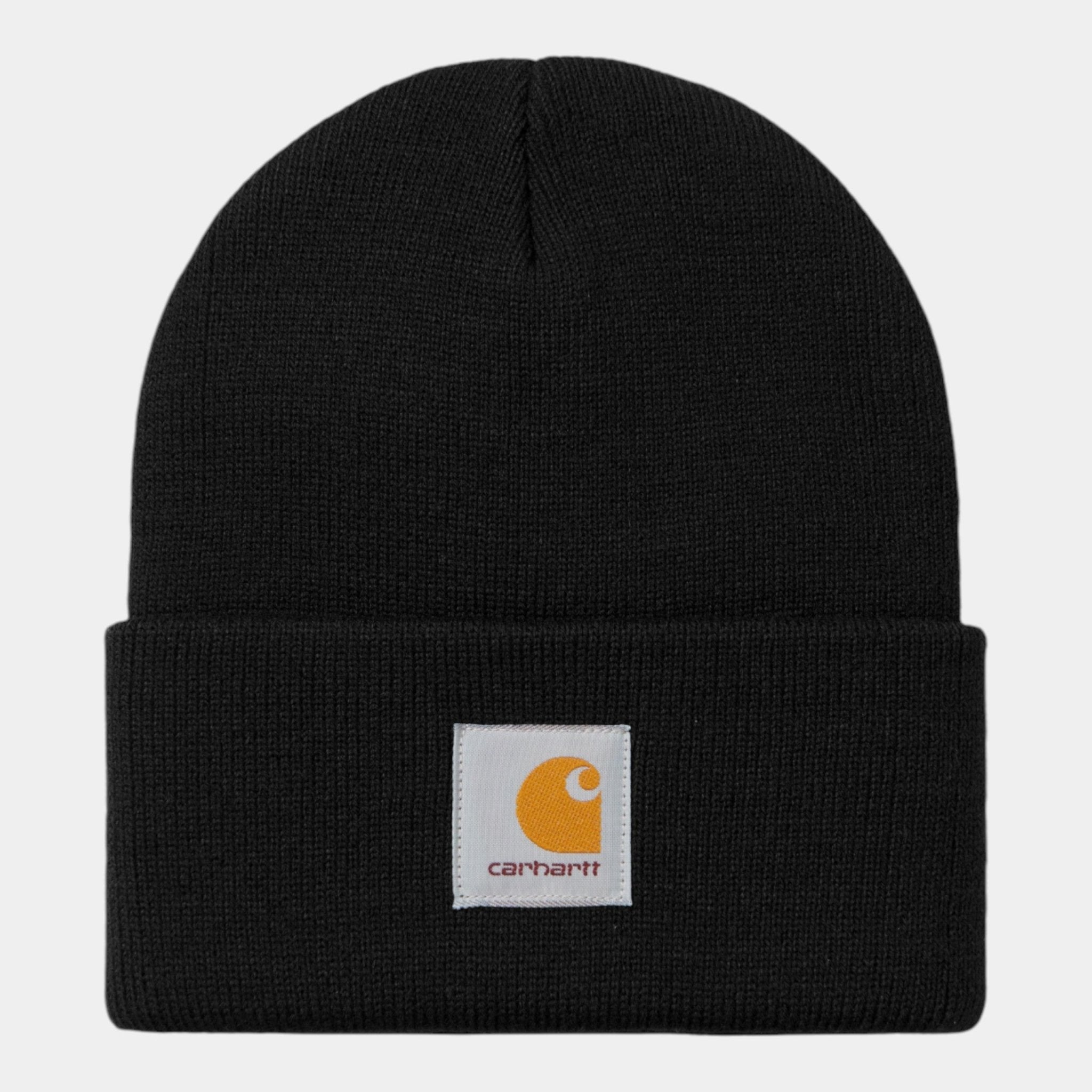 CARHARTT WIP Carhartt Wip Cappello Short Watch - Nero - Hubert Humangoods