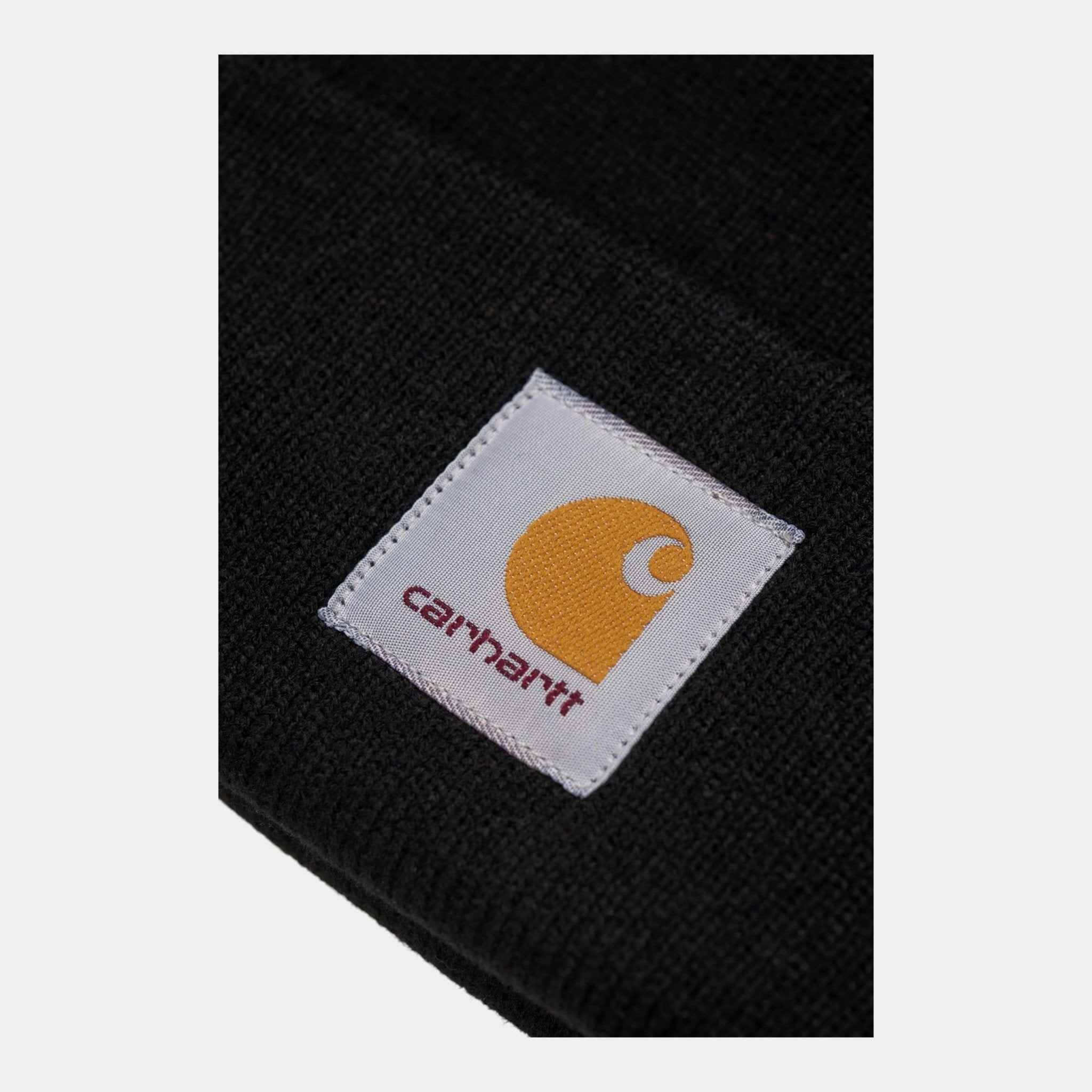 CARHARTT WIP Carhartt Wip Cappello Short Watch - Nero - Hubert Humangoods