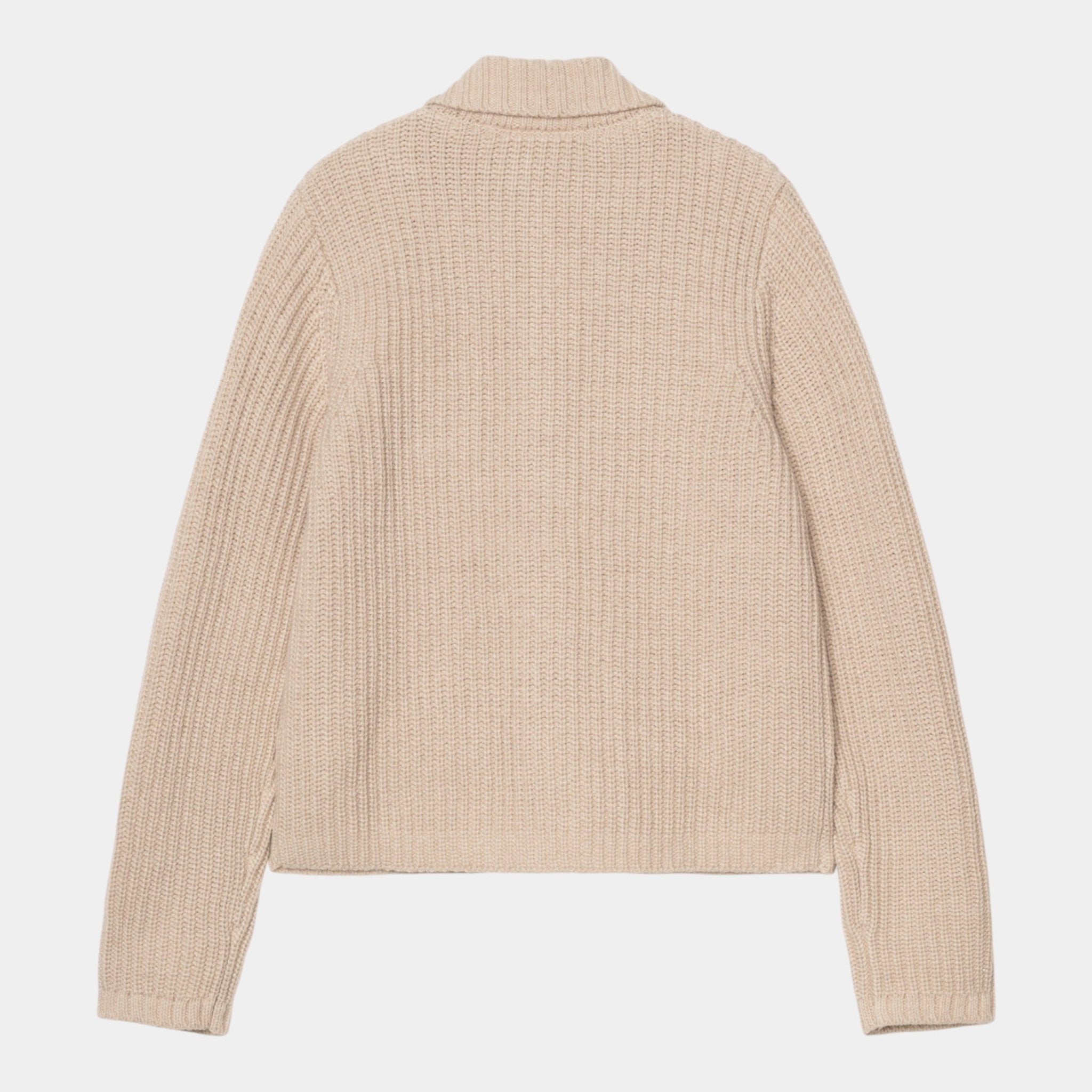 CARHARTT WIP Carhartt Wip Cardigan W' Michigan - Naturale - Hubert Humangoods