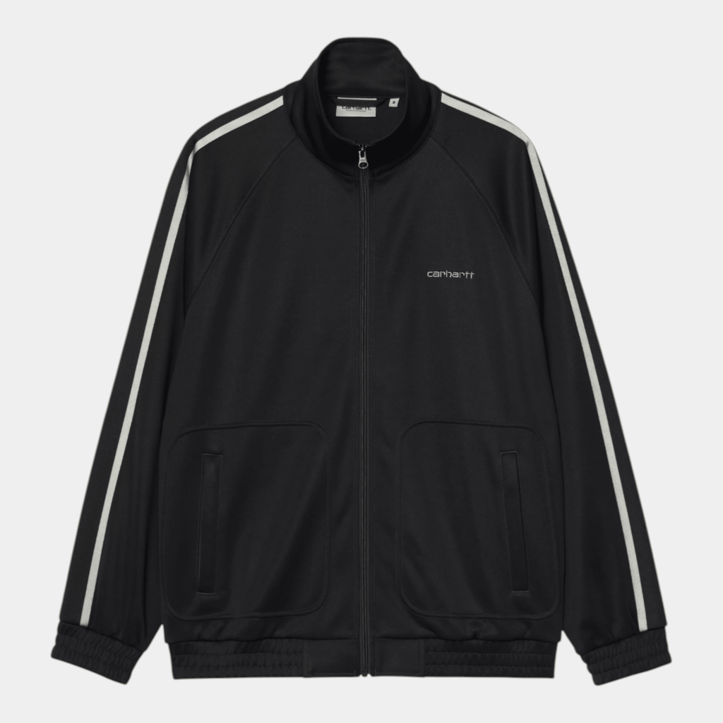 CARHARTT WIP - Carhartt Wip Felpa Bolar con zip - Nero/1 - Hubert Humangoods