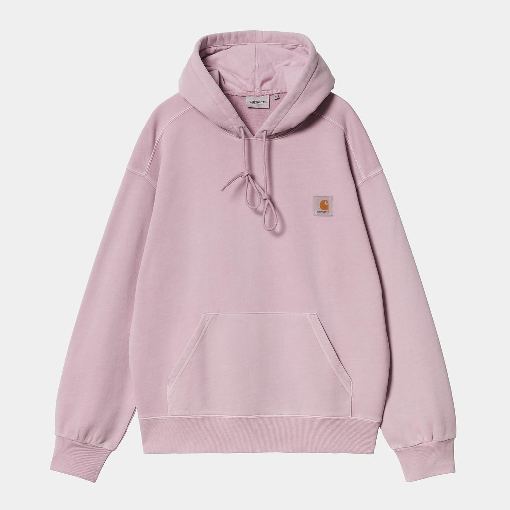 CARHARTT WIP Carhartt Wip Felpa con cappuccio - Rosa - Hubert Humangoods