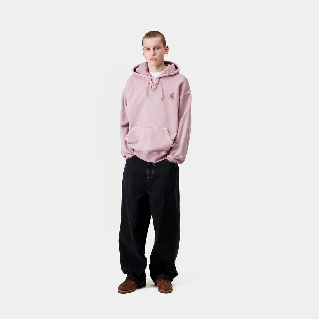 CARHARTT WIP Carhartt Wip Felpa con cappuccio - Rosa - Hubert Humangoods