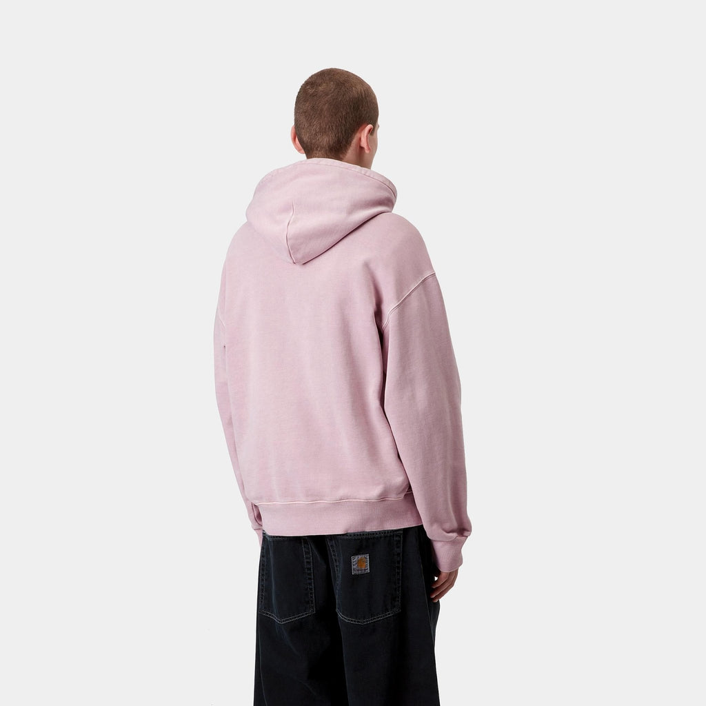 CARHARTT WIP Carhartt Wip Felpa con cappuccio - Rosa - Hubert Humangoods
