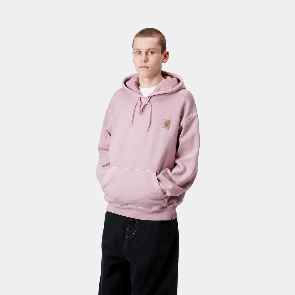 CARHARTT WIP Carhartt Wip Felpa con cappuccio - Rosa - Hubert Humangoods