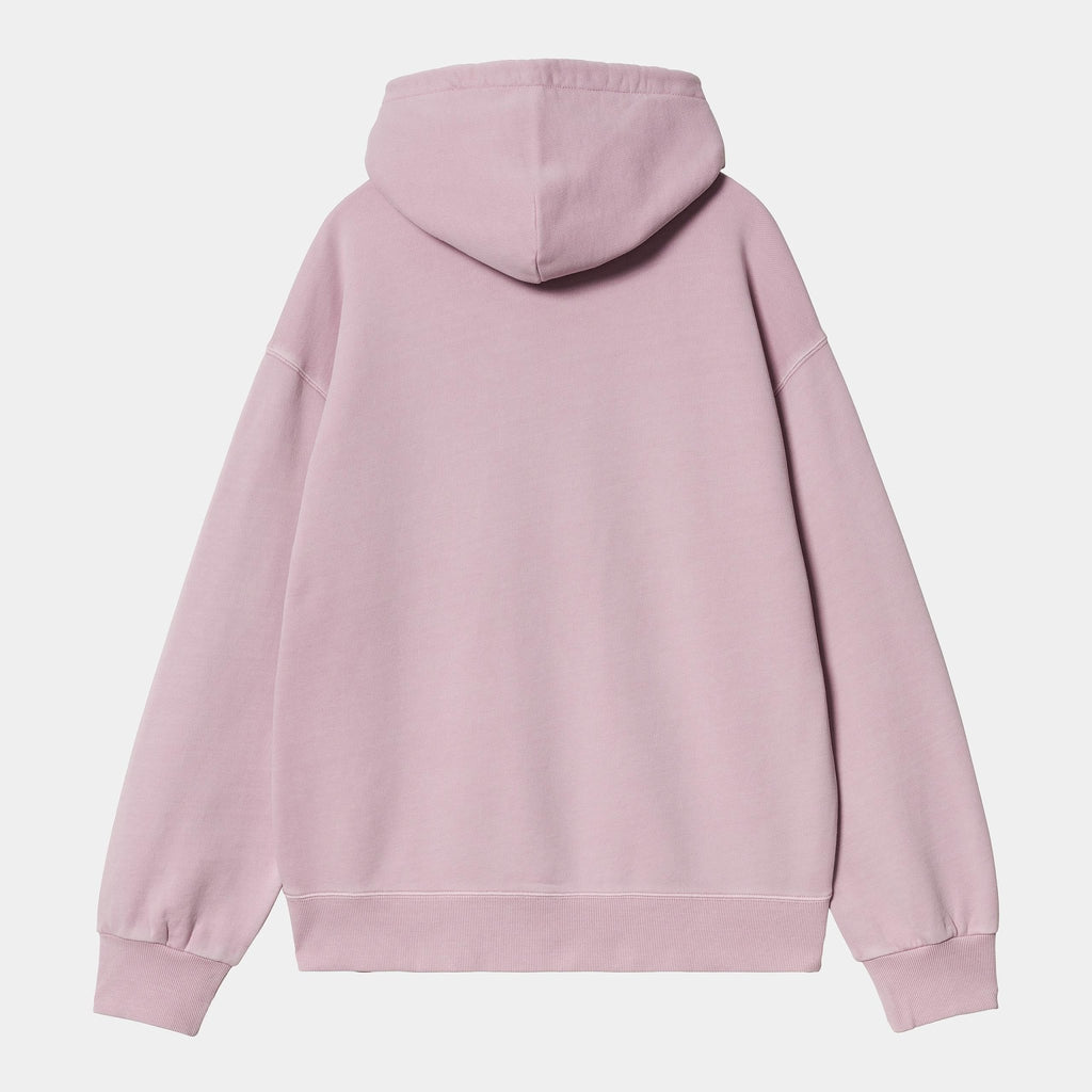 CARHARTT WIP Carhartt Wip Felpa con cappuccio - Rosa - Hubert Humangoods