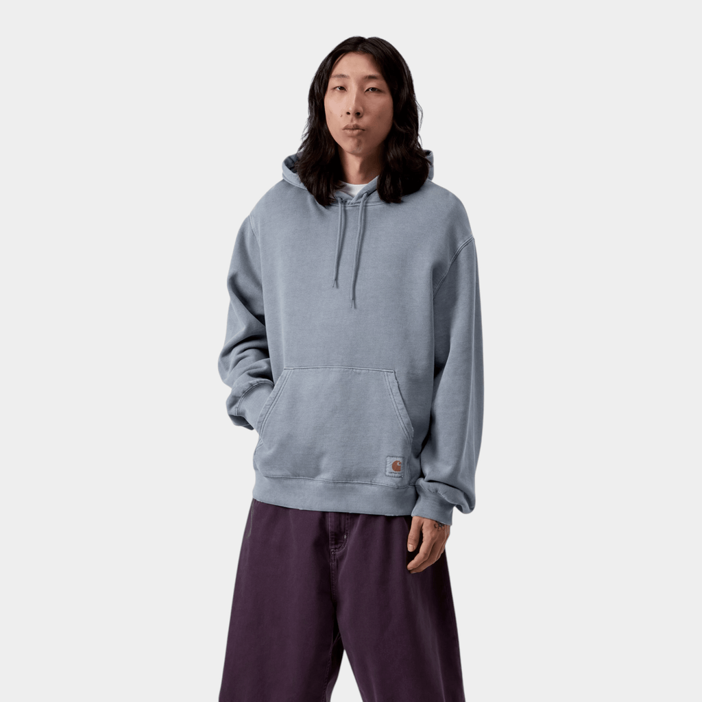 CARHARTT WIP - Carhartt Wip Felpa con cappuccio Torion - Azzurro/2 - Hubert Humangoods