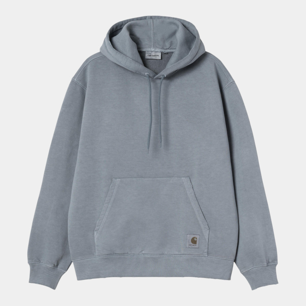 CARHARTT WIP - Carhartt Wip Felpa con cappuccio Torion - Azzurro/1 - Hubert Humangoods