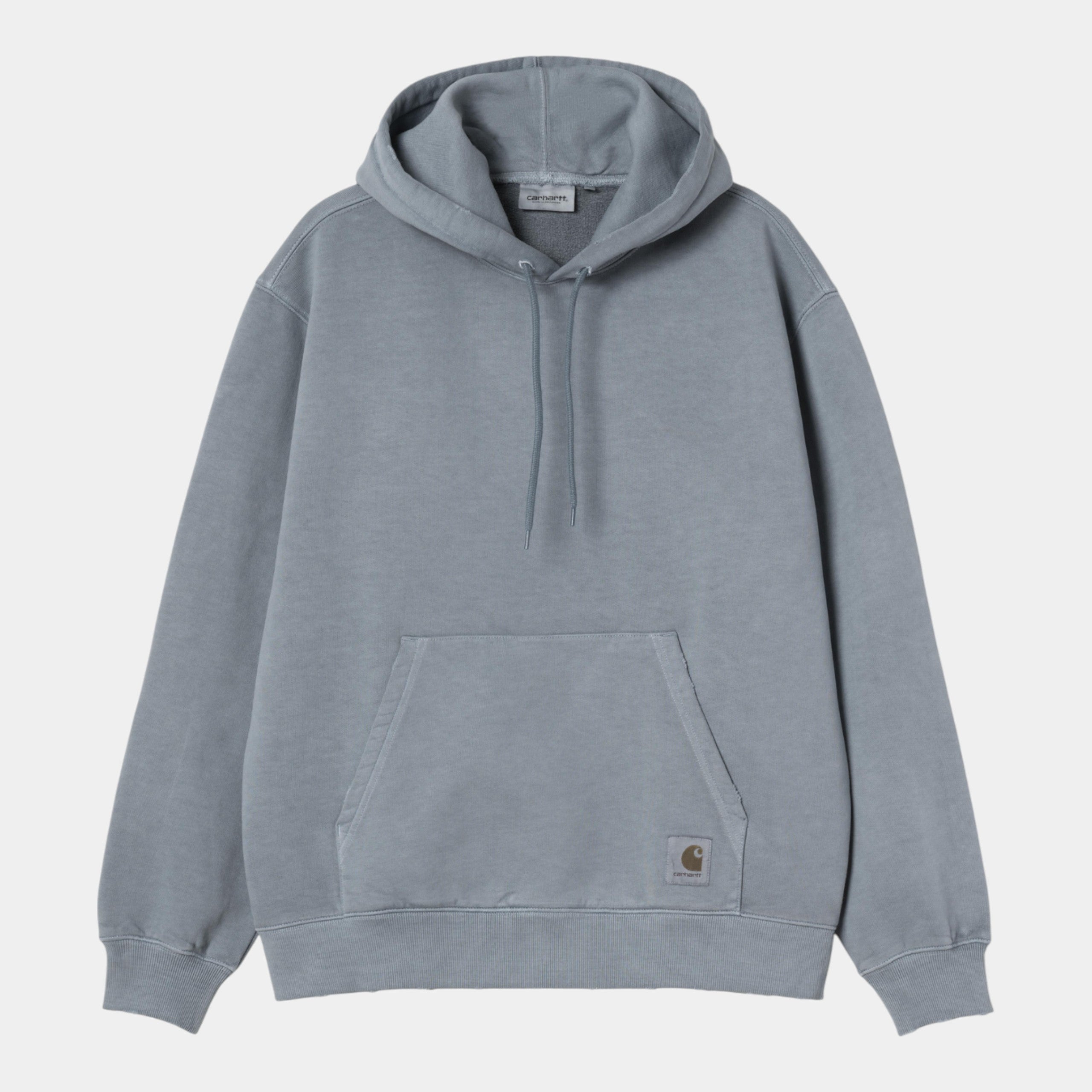 CARHARTT WIP - Carhartt Wip Felpa con cappuccio Torion - Azzurro/1 - Hubert Humangoods