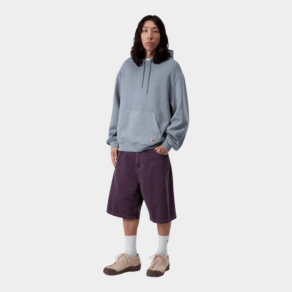 CARHARTT WIP - Carhartt Wip Felpa con cappuccio Torion - Azzurro/4 - Hubert Humangoods