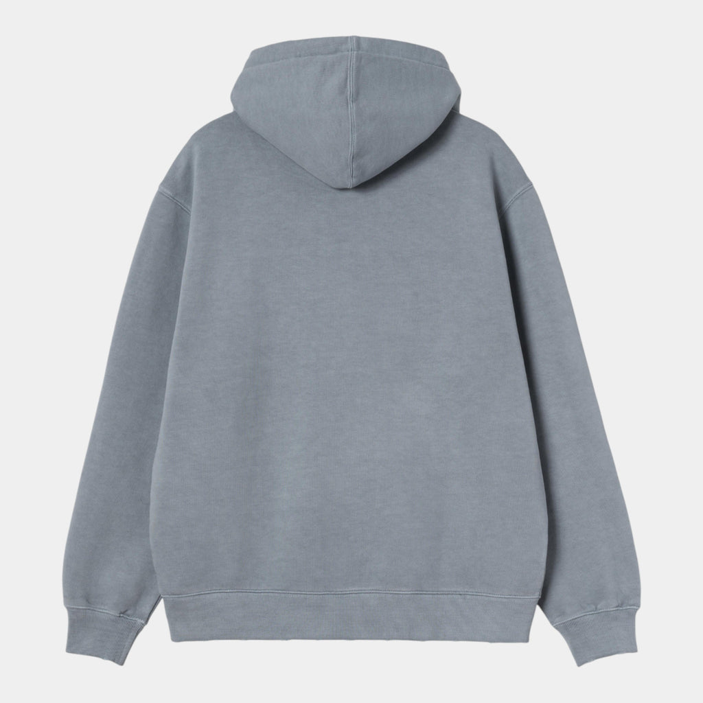 CARHARTT WIP - Carhartt Wip Felpa con cappuccio Torion - Azzurro/5 - Hubert Humangoods