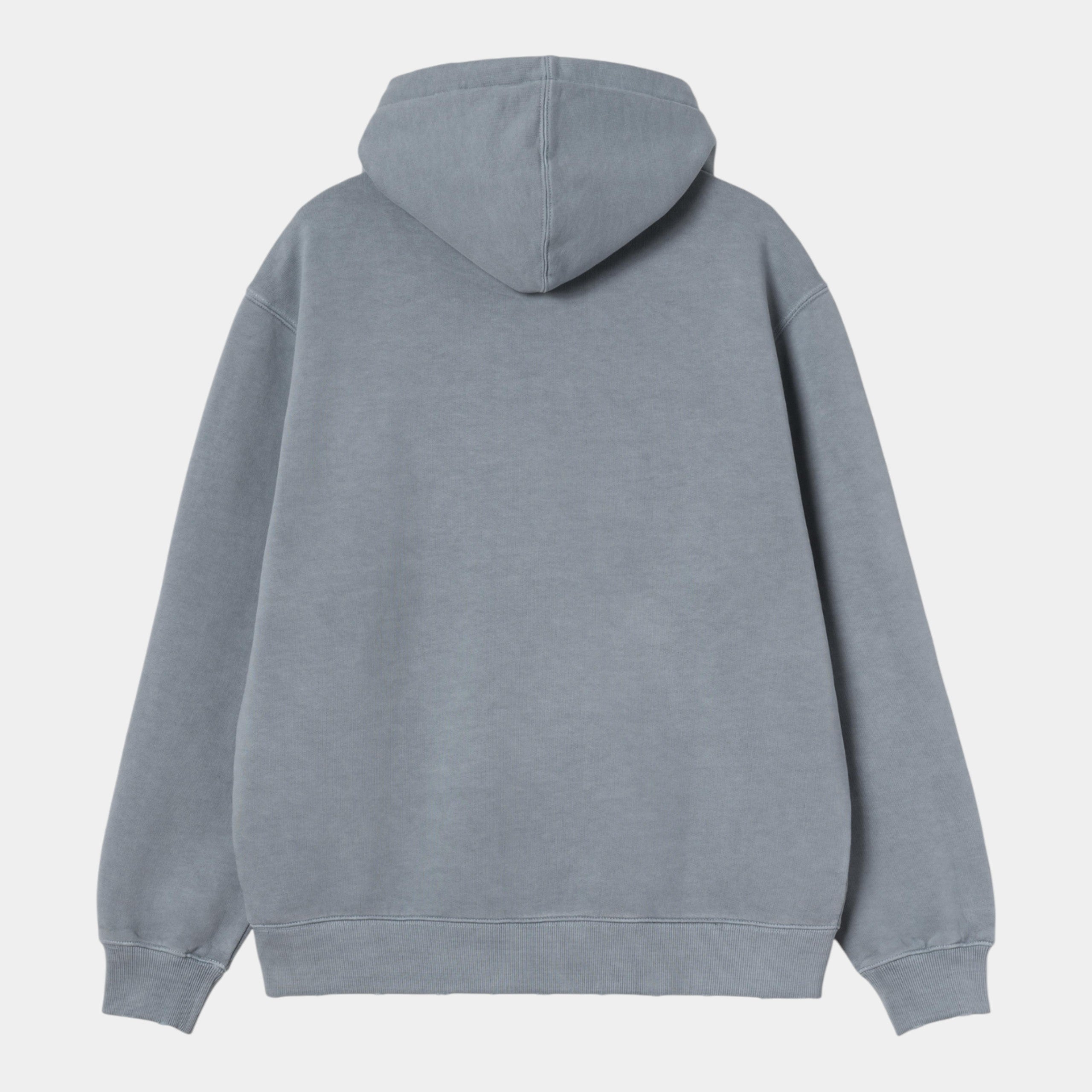 CARHARTT WIP - Carhartt Wip Felpa con cappuccio Torion - Azzurro/5 - Hubert Humangoods
