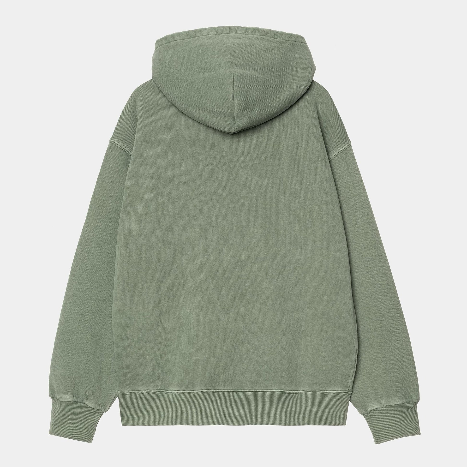CARHARTT WIP Carhartt Wip Felpa con cappuccio - Verde - Hubert Humangoods