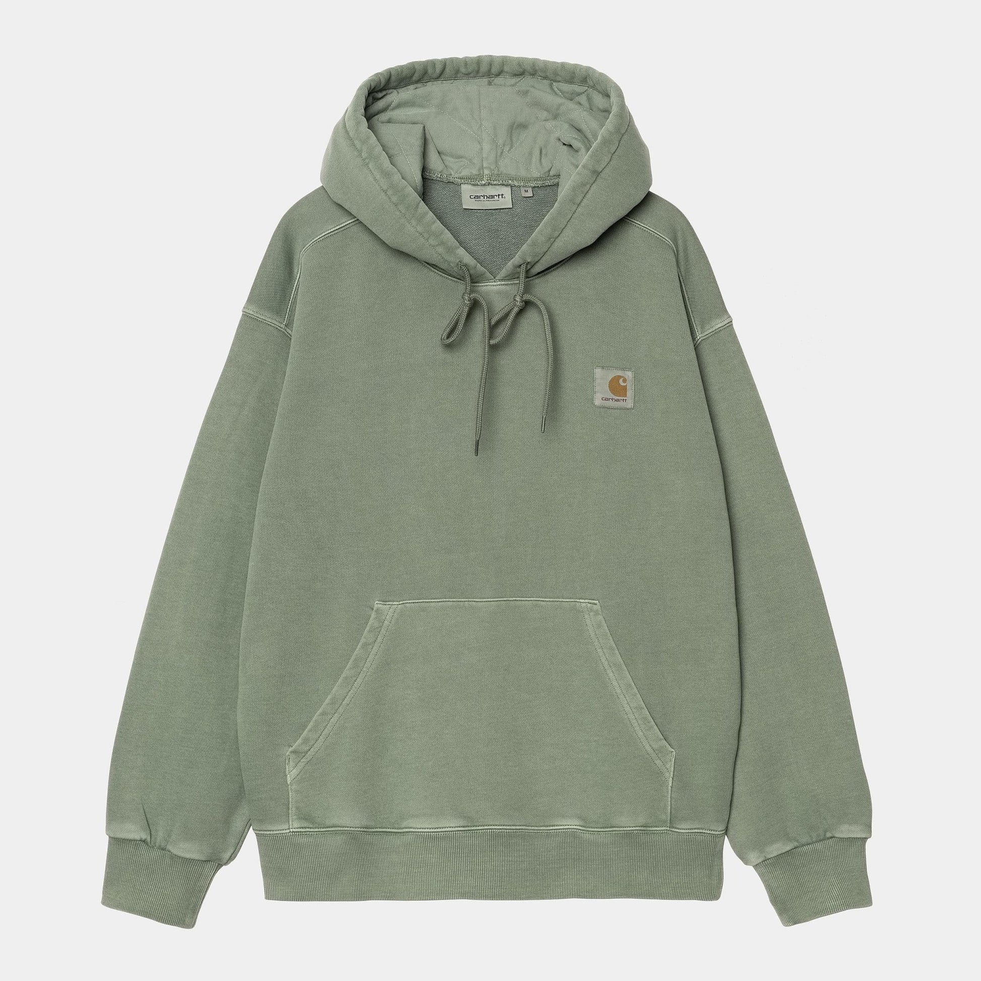 CARHARTT WIP Carhartt Wip Felpa con cappuccio - Verde - Hubert Humangoods
