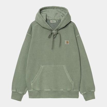 CARHARTT WIP Carhartt Wip Felpa con cappuccio - Verde - Hubert Humangoods