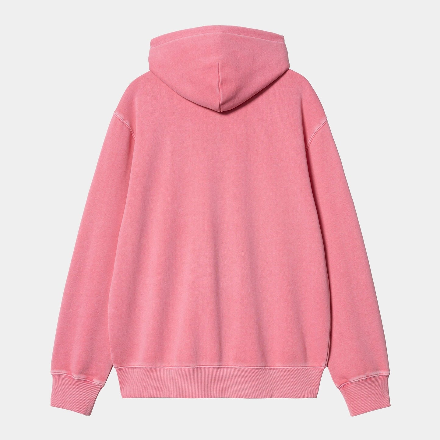 CARHARTT WIP Carhartt Wip Felpa Duster con cappuccio - Rosa - Hubert Humangoods