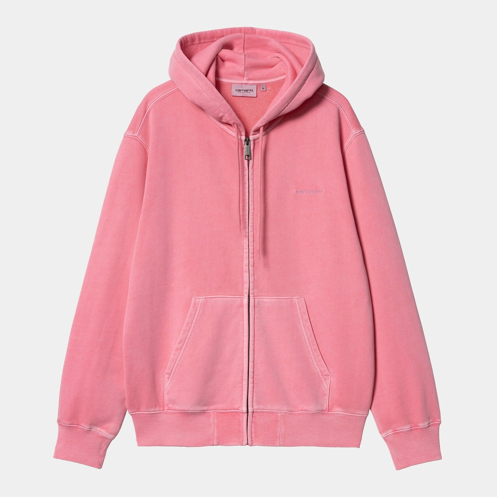 CARHARTT WIP Carhartt Wip Felpa Duster con cappuccio - Rosa - Hubert Humangoods