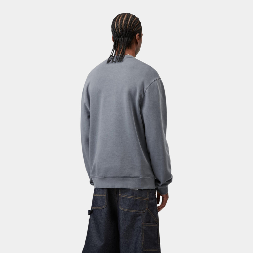 CARHARTT WIP - Carhartt Wip Felpa girocollo Torion - Azzurro/4 - Hubert Humangoods