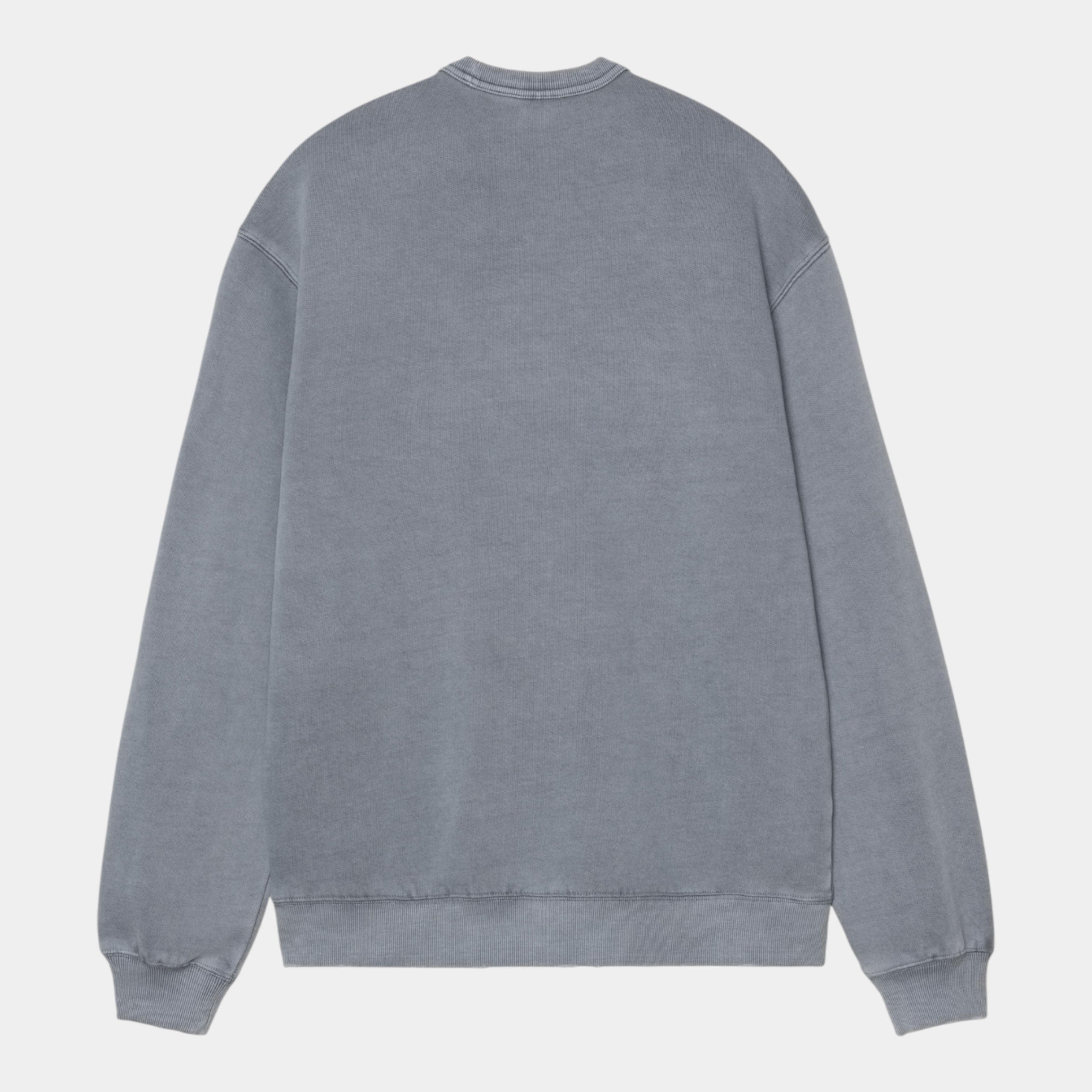 CARHARTT WIP - Carhartt Wip Felpa girocollo Torion - Azzurro/5 - Hubert Humangoods