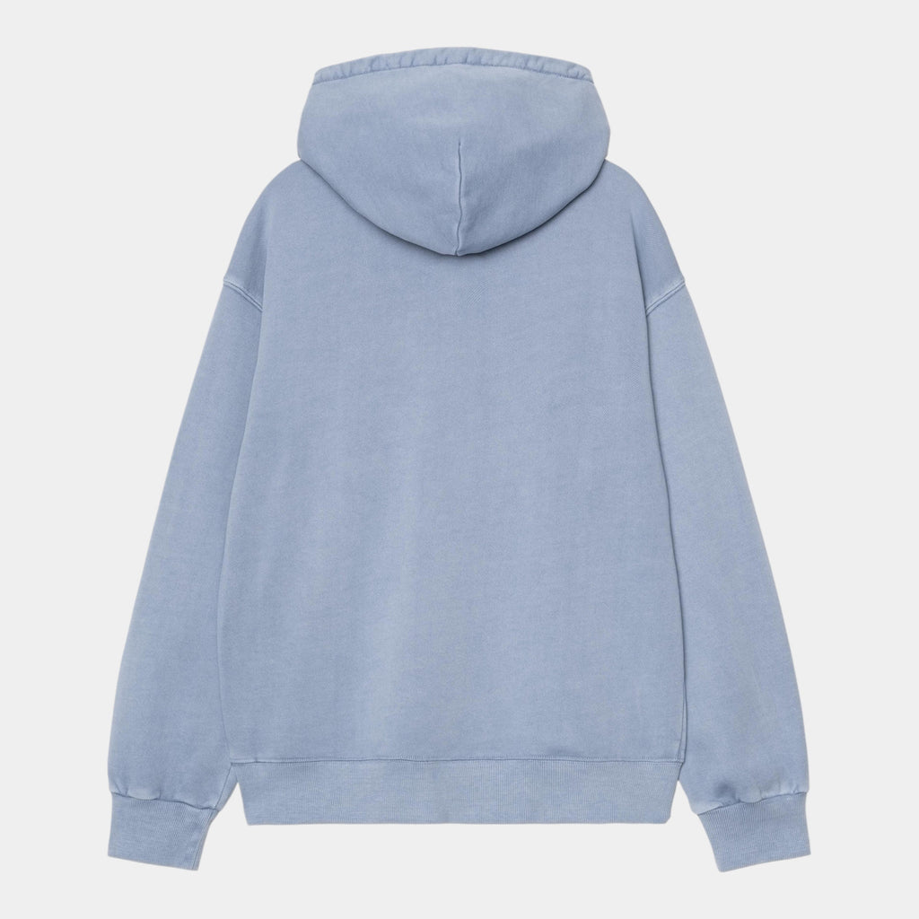 CARHARTT WIP - Carhartt Wip Felpa Nelson con cappuccio - Azzurro/5 - Hubert Humangoods