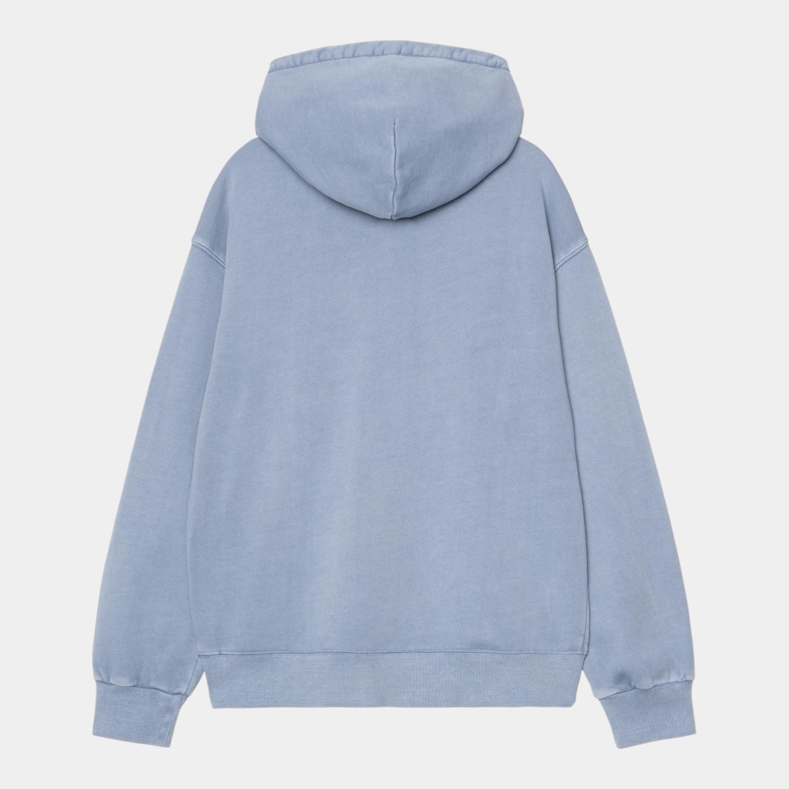 CARHARTT WIP - Carhartt Wip Felpa Nelson con cappuccio - Azzurro/5 - Hubert Humangoods