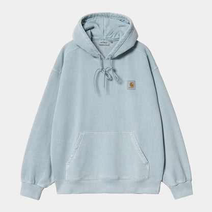 CARHARTT WIP Carhartt Wip Felpa Vista con cappuccio - Azzurro - Hubert Humangoods