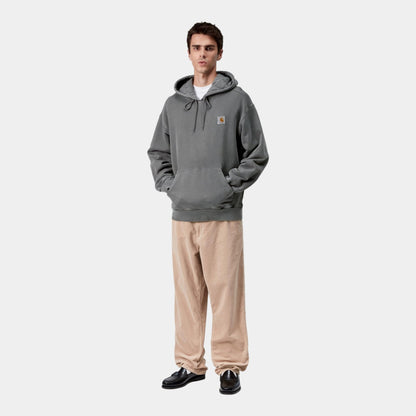 CARHARTT WIP Carhartt Wip Felpa Vista con cappuccio - Nero lavato - Hubert Humangoods