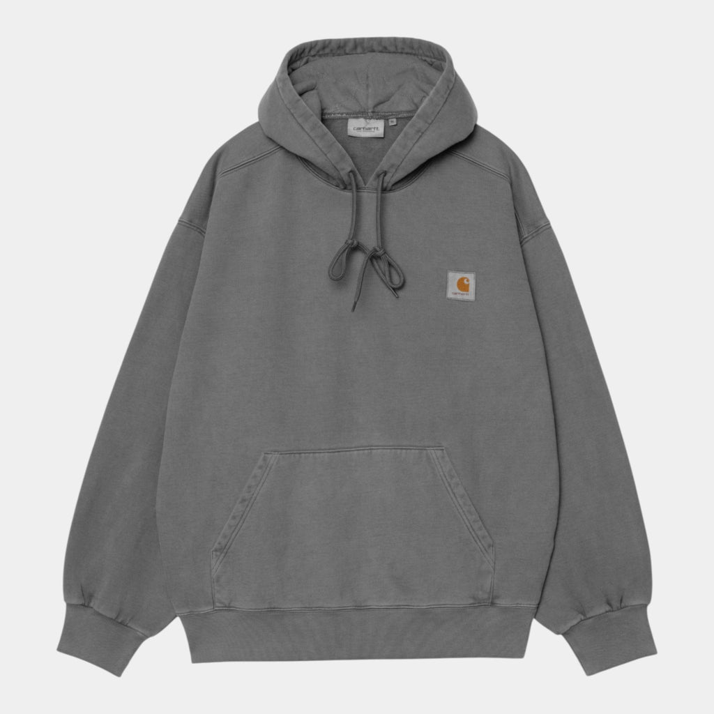 CARHARTT WIP Carhartt Wip Felpa Vista con cappuccio - Nero lavato - Hubert Humangoods