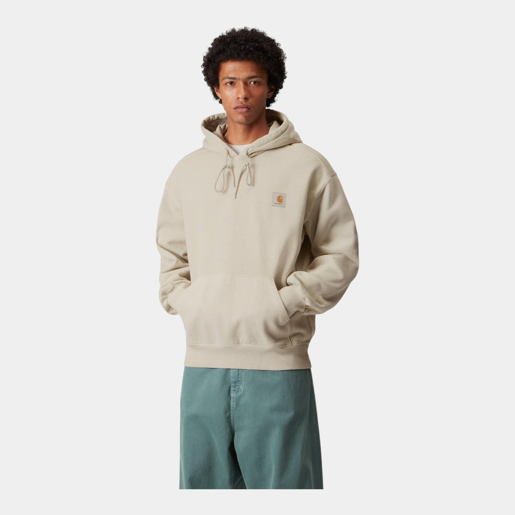 CARHARTT WIP Carhartt Wip Felpa Vista con cappuccio - Panna - Hubert Humangoods