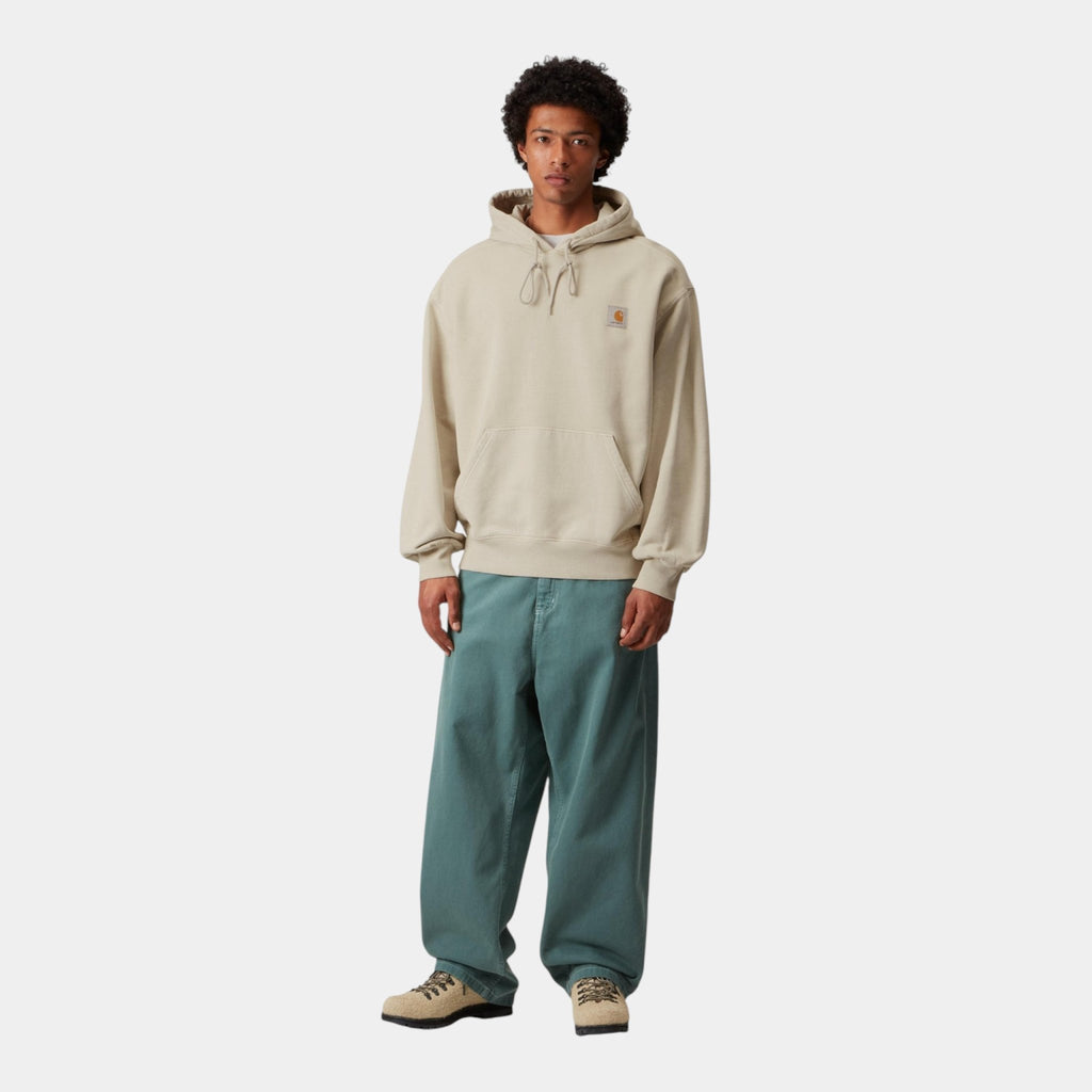 CARHARTT WIP Carhartt Wip Felpa Vista con cappuccio - Panna - Hubert Humangoods