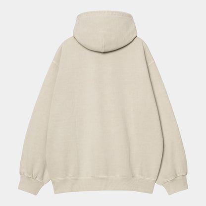 CARHARTT WIP Carhartt Wip Felpa Vista con cappuccio - Panna - Hubert Humangoods