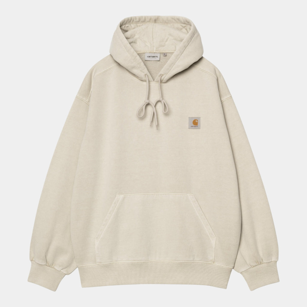 CARHARTT WIP Carhartt Wip Felpa Vista con cappuccio - Panna - Hubert Humangoods