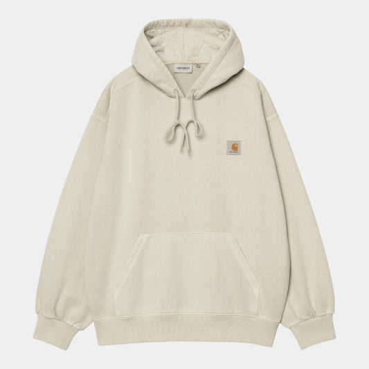 CARHARTT WIP Carhartt Wip Felpa Vista con cappuccio - Panna - Hubert Humangoods