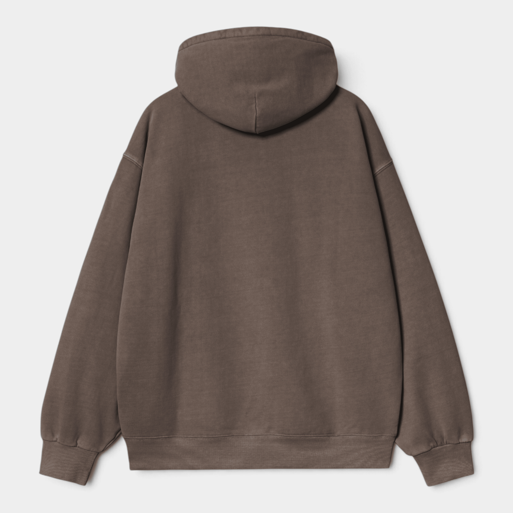 CARHARTT WIP - Carhartt Wip Felpa Vista con cappuccio - Tabacco/5 - Hubert Humangoods