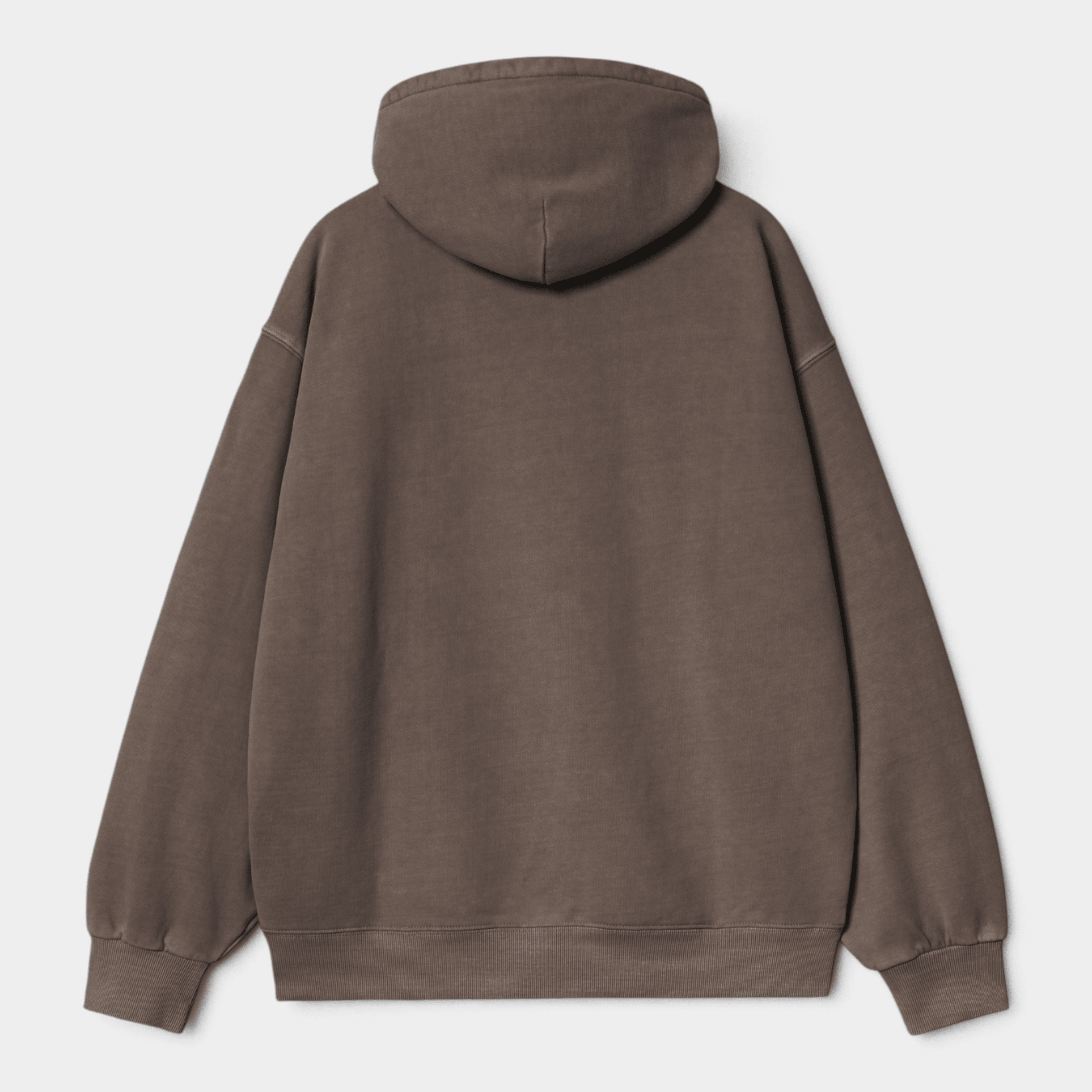 CARHARTT WIP - Carhartt Wip Felpa Vista con cappuccio - Tabacco/5 - Hubert Humangoods