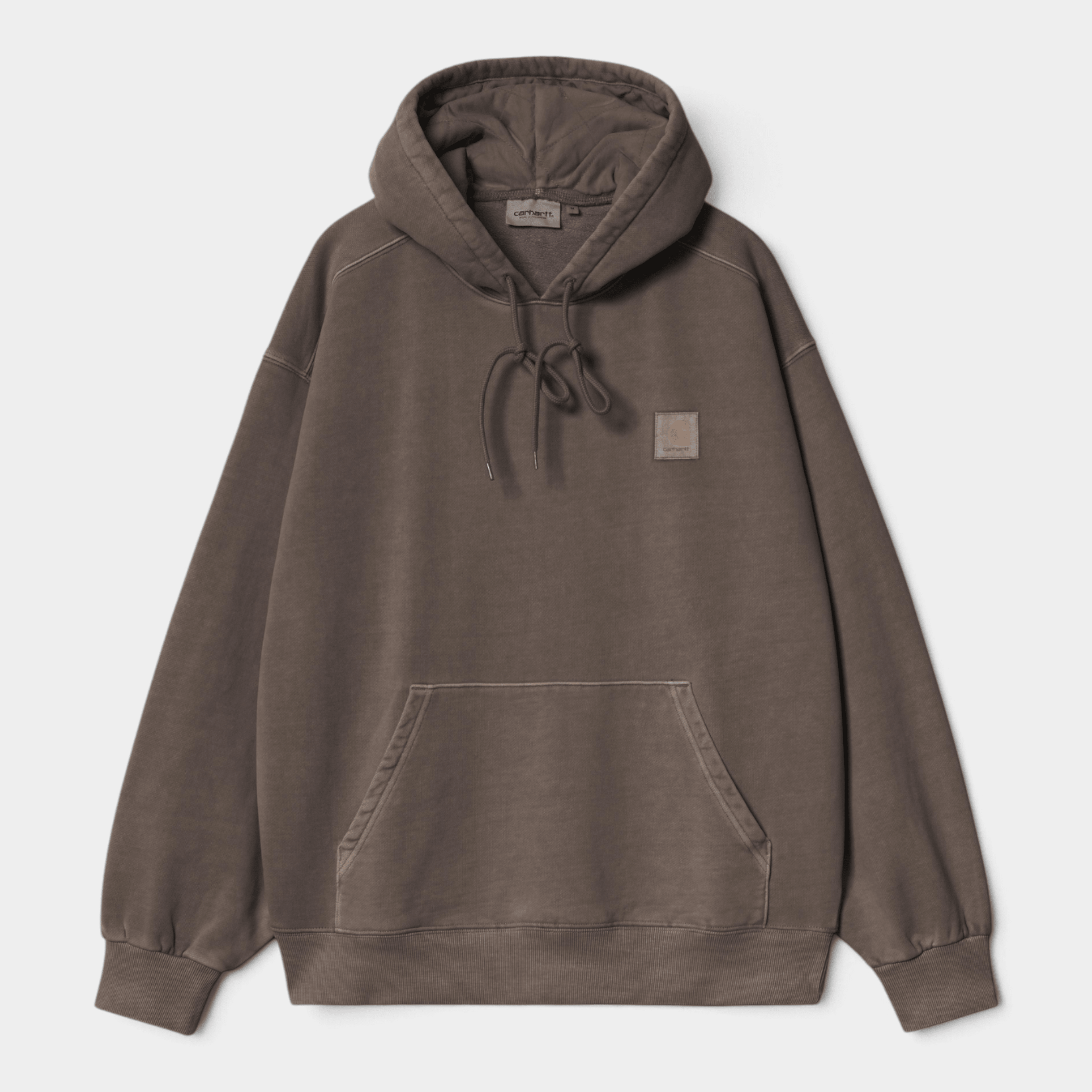 CARHARTT WIP - Carhartt Wip Felpa Vista con cappuccio - Tabacco/1 - Hubert Humangoods