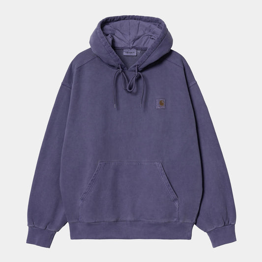 CARHARTT WIP Carhartt Wip Felpa Vista con cappuccio - Viola - Hubert Humangoods