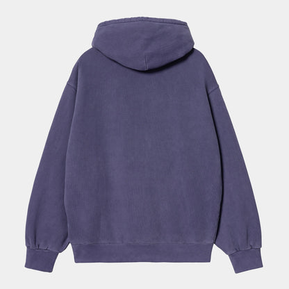 CARHARTT WIP Carhartt Wip Felpa Vista con cappuccio - Viola - Hubert Humangoods