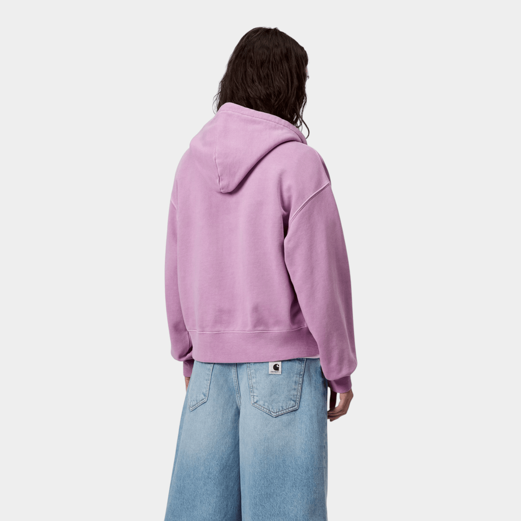 CARHARTT WIP - Carhartt Wip Giacca in felpa Nelson - Rosa/3 - Hubert Humangoods