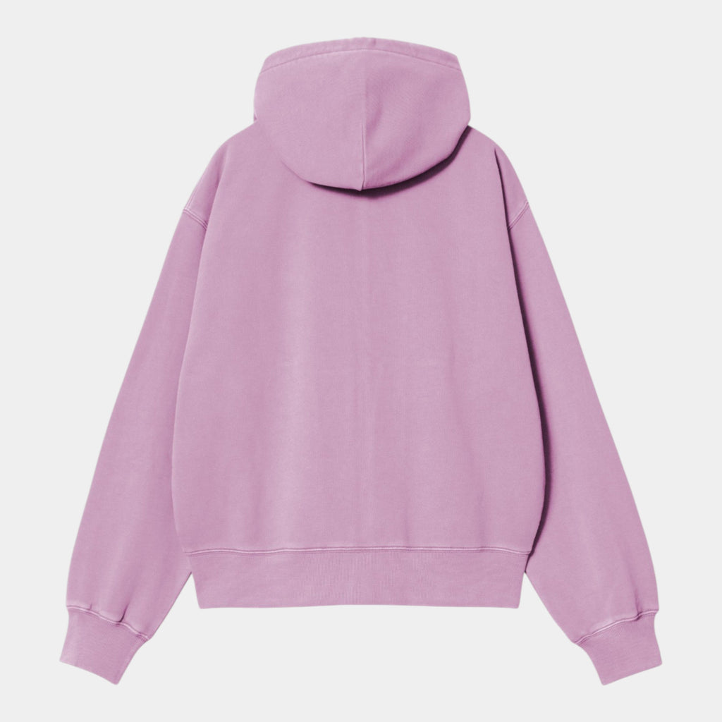 CARHARTT WIP - Carhartt Wip Giacca in felpa Nelson - Rosa/6 - Hubert Humangoods