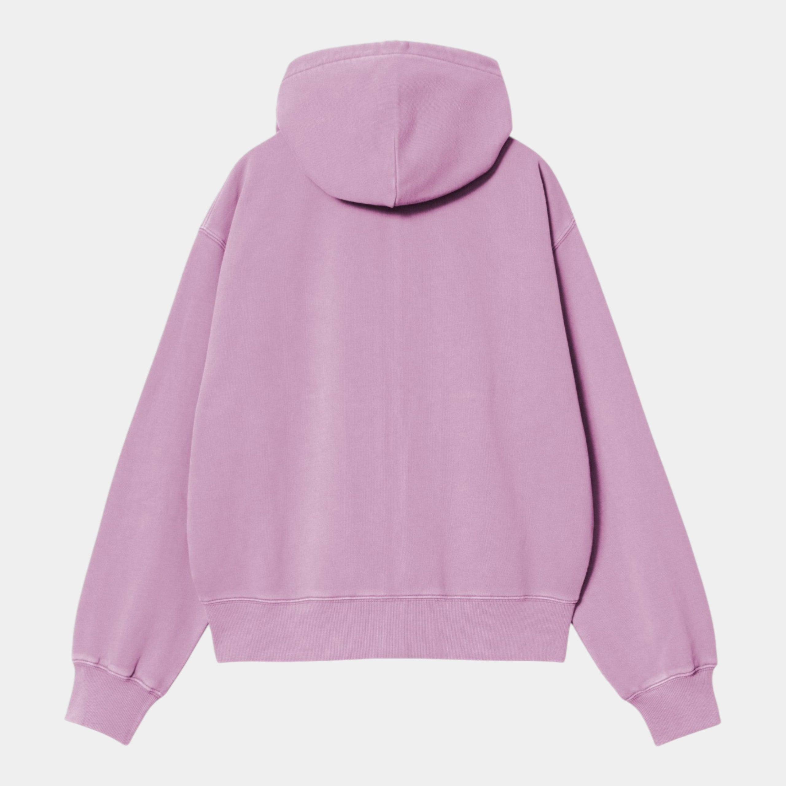 CARHARTT WIP - Carhartt Wip Giacca in felpa Nelson - Rosa/6 - Hubert Humangoods