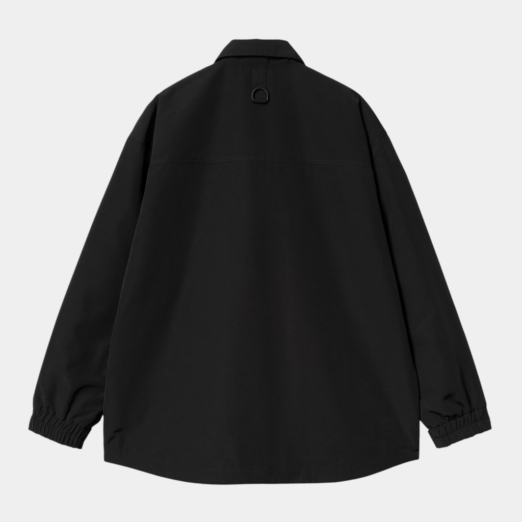 CARHARTT WIP Carhartt Wip Giacca Liam - Nero - Hubert Humangoods