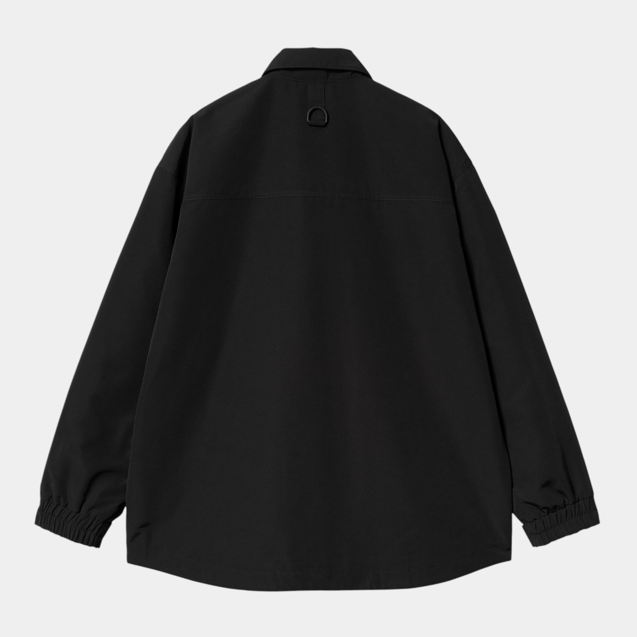 CARHARTT WIP Carhartt Wip Giacca Liam - Nero - Hubert Humangoods