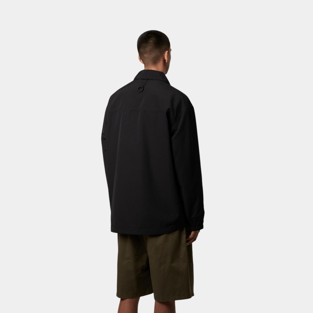 CARHARTT WIP Carhartt Wip Giacca Liam - Nero - Hubert Humangoods
