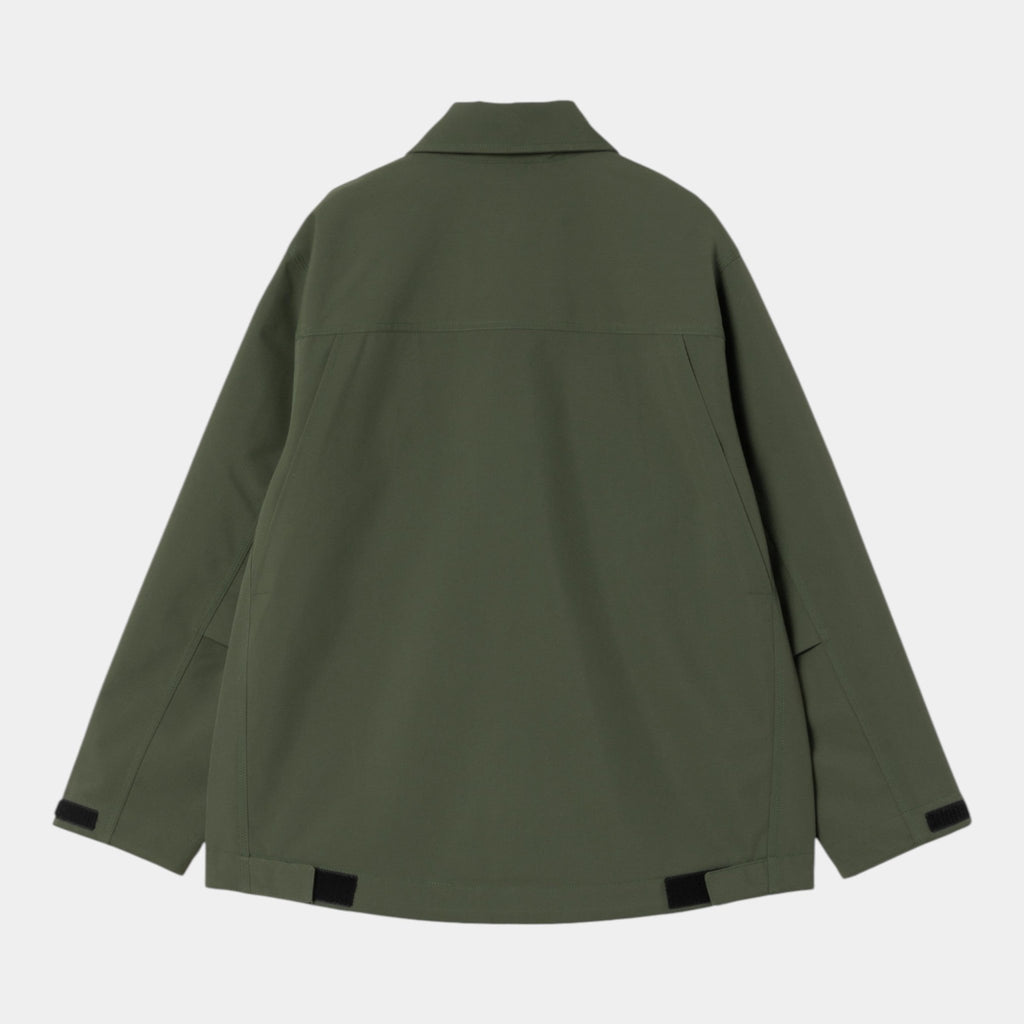 CARHARTT WIP Carhartt Wip Giacca W' Barneet - Verde - Hubert Humangoods