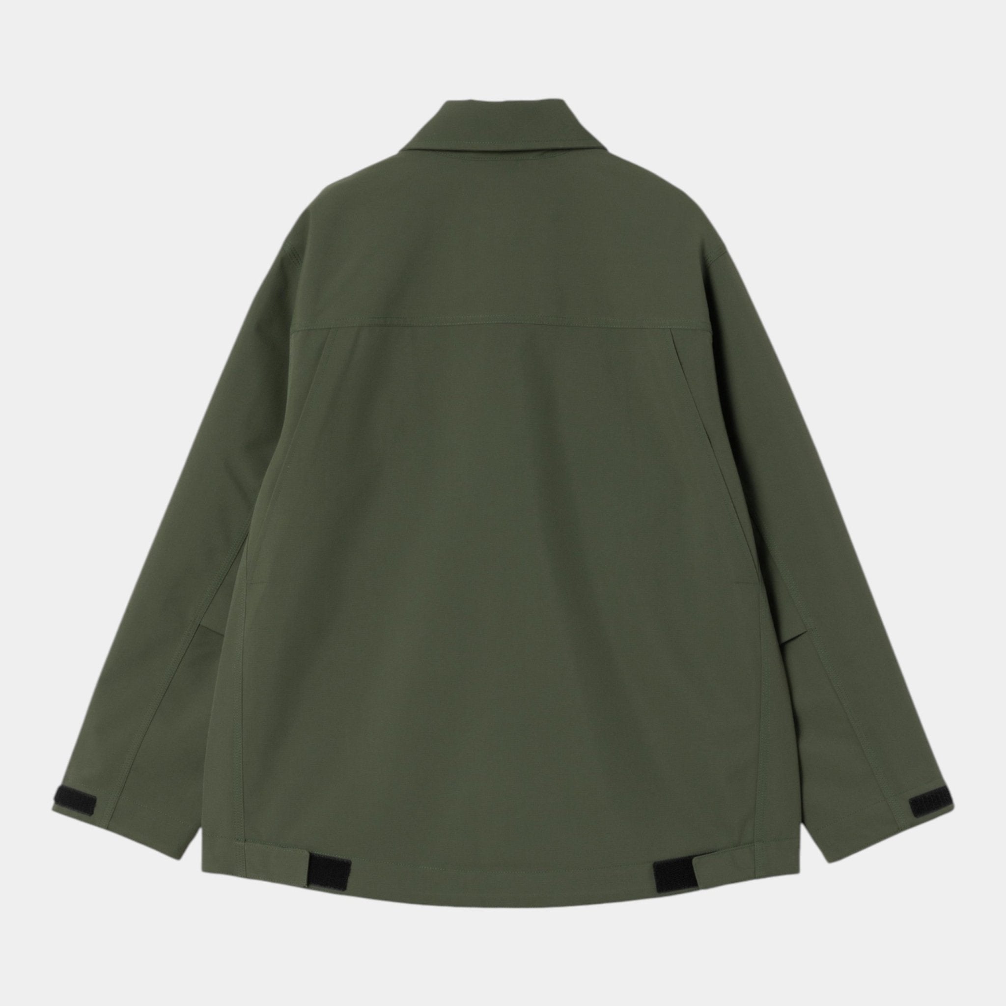 CARHARTT WIP Carhartt Wip Giacca W' Barneet - Verde - Hubert Humangoods