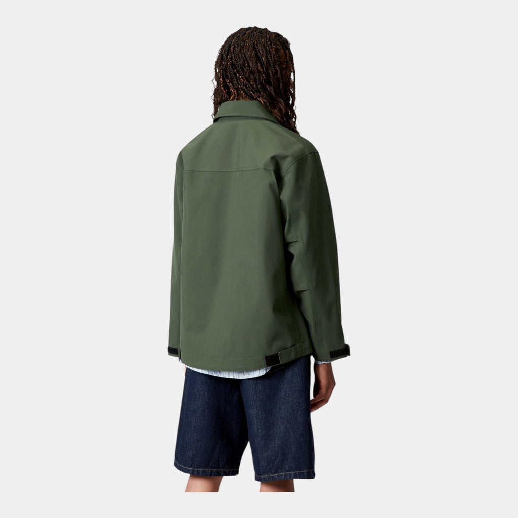 CARHARTT WIP Carhartt Wip Giacca W' Barneet - Verde - Hubert Humangoods
