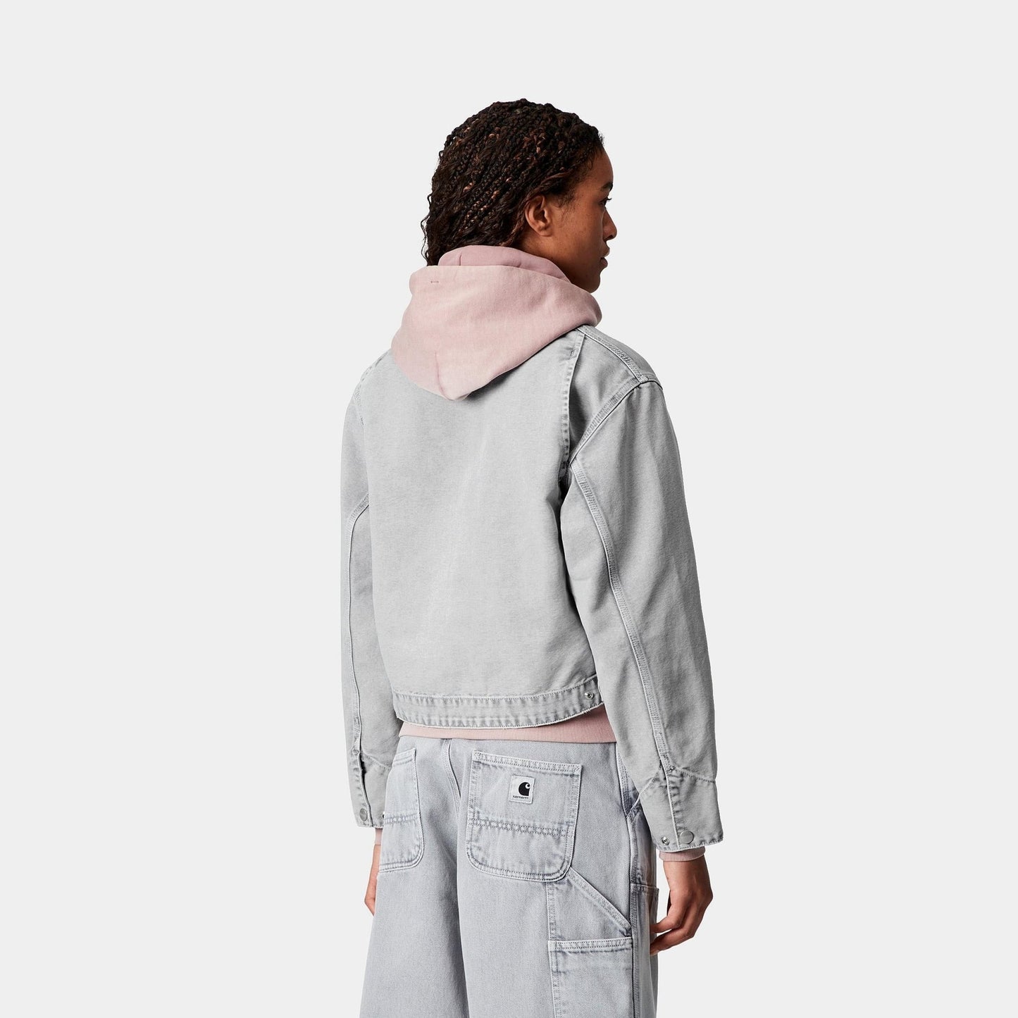 CARHARTT WIP Carhartt Wip Giacca W' Emery - Nero - Hubert Humangoods