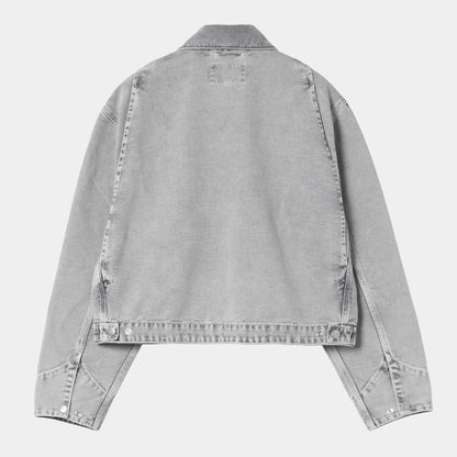 CARHARTT WIP Carhartt Wip Giacca W' Emery - Nero - Hubert Humangoods