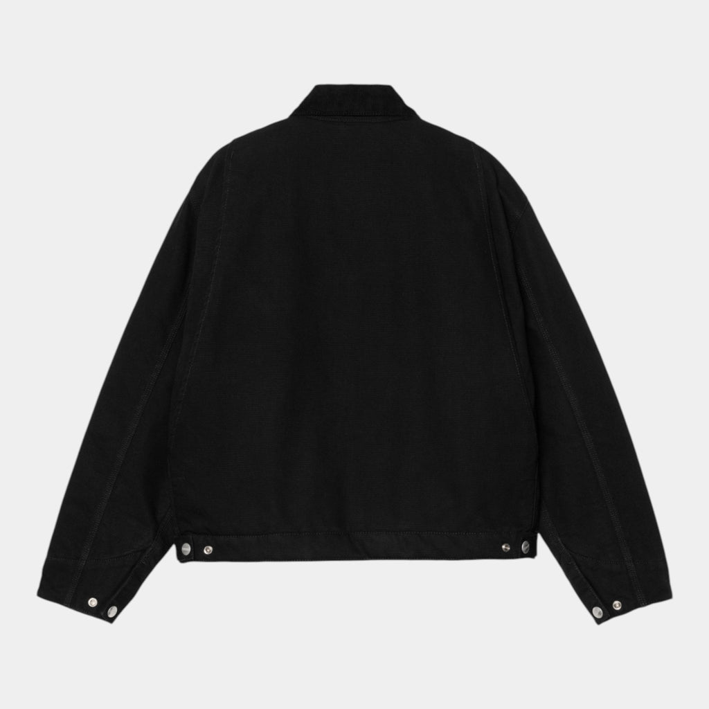 CARHARTT WIP Carhartt Wip Giacca W' Og Detroit - Nero - Hubert Humangoods