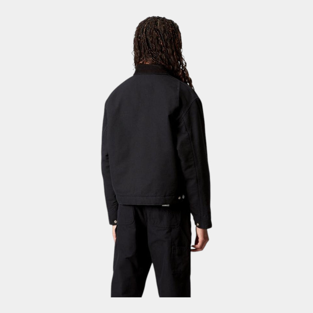 CARHARTT WIP Carhartt Wip Giacca W' Og Detroit - Nero - Hubert Humangoods